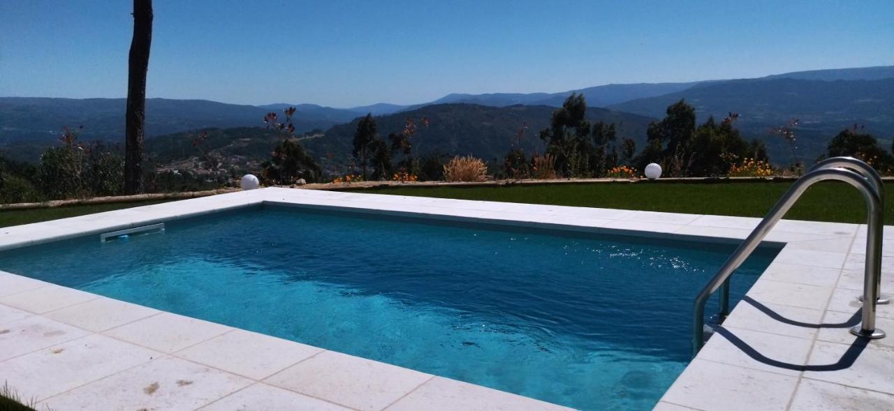 Bungalow Com Piscina Celorico De Basto Kültér fotó