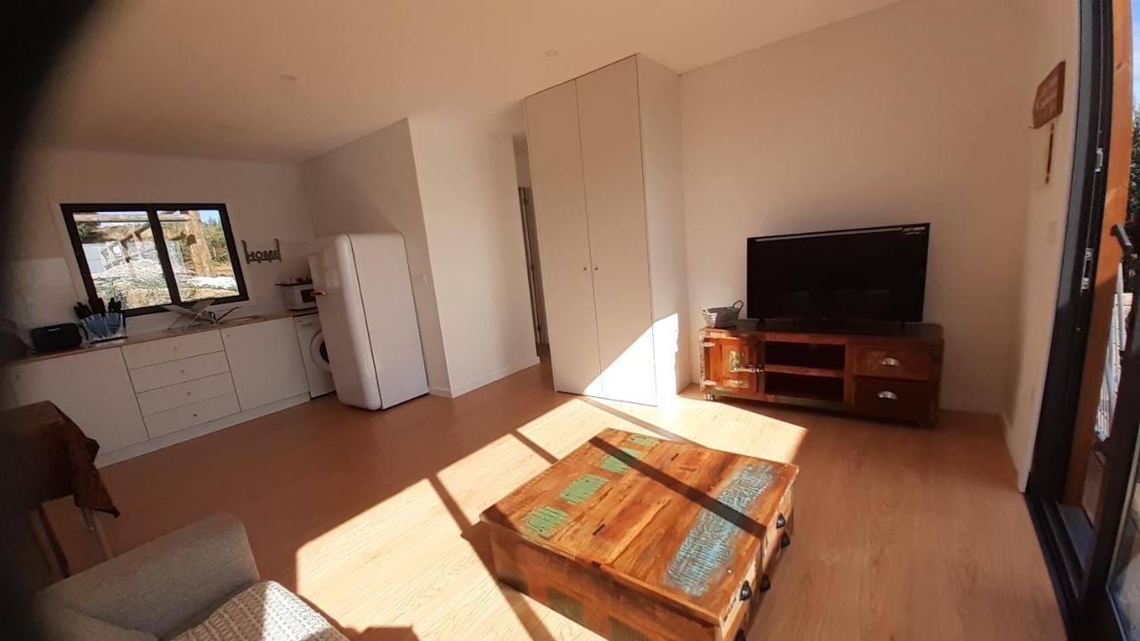 Bungalow Com Piscina Celorico De Basto Kültér fotó
